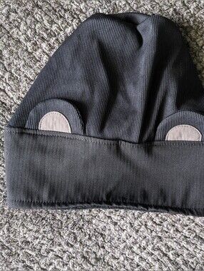 Koi Surgical Hat New With Tags Black One Size